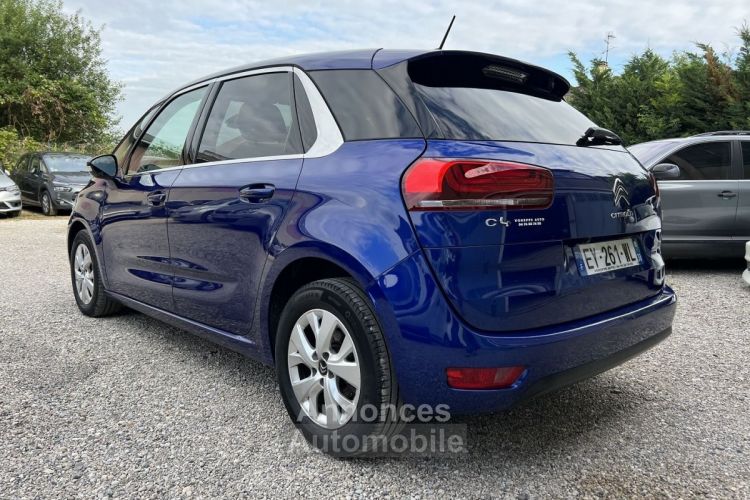 Citroen C4 Picasso BLUEHDI 120CH BUSINESS S&S EAT6/ CRITAIR 2 / CREDIT / - <small></small> 8.999 € <small>TTC</small> - #6