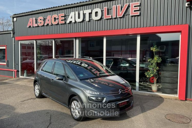 Citroen C4 Picasso BLUEHDI 120CH CONFORT S&S - <small></small> 9.990 € <small>TTC</small> - #1