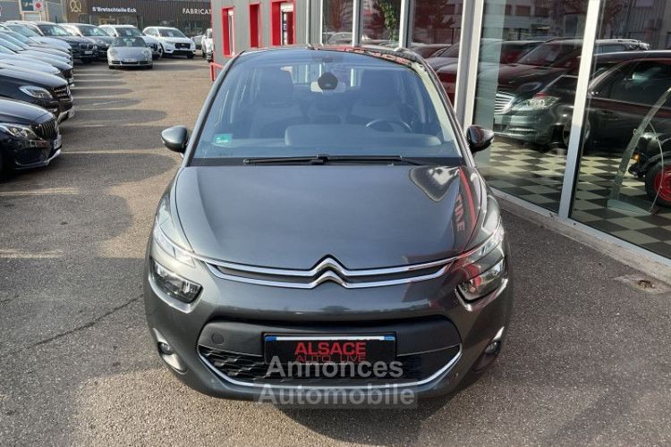 Citroen C4 Picasso BLUEHDI 120CH CONFORT S&S - <small></small> 9.990 € <small>TTC</small> - #2