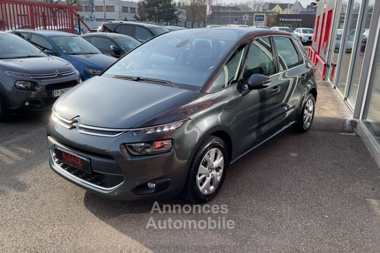 Citroen C4 Picasso BLUEHDI 120CH CONFORT S&S - <small></small> 9.990 € <small>TTC</small> - #3