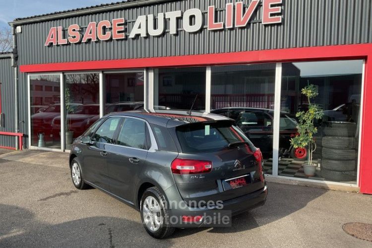 Citroen C4 Picasso BLUEHDI 120CH CONFORT S&S - <small></small> 9.990 € <small>TTC</small> - #4