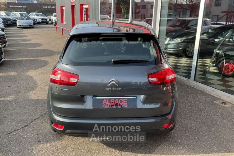 Citroen C4 Picasso BLUEHDI 120CH CONFORT S&S - <small></small> 9.990 € <small>TTC</small> - #5