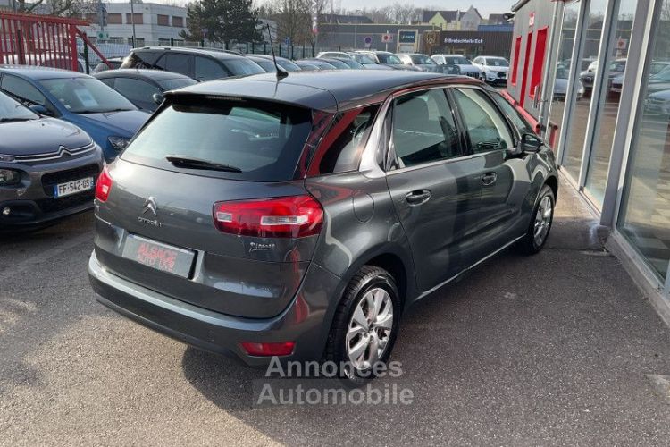 Citroen C4 Picasso BLUEHDI 120CH CONFORT S&S - <small></small> 9.990 € <small>TTC</small> - #6