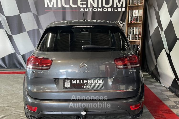 Citroen C4 Picasso BLUEHDI 120CH EXCLUSIVE S&S - <small></small> 9.990 € <small>TTC</small> - #4