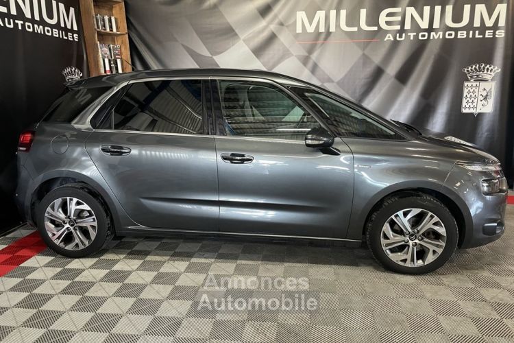 Citroen C4 Picasso BLUEHDI 120CH EXCLUSIVE S&S - <small></small> 9.990 € <small>TTC</small> - #5