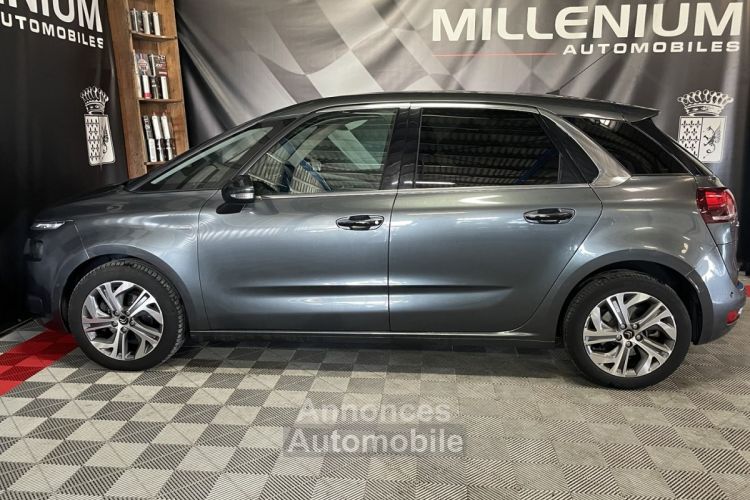 Citroen C4 Picasso BLUEHDI 120CH EXCLUSIVE S&S - <small></small> 9.990 € <small>TTC</small> - #6