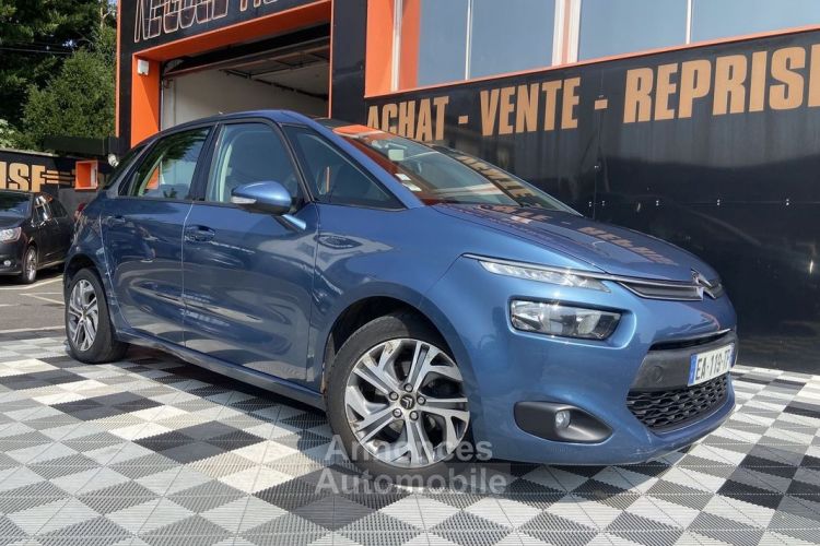 Citroen C4 Picasso BLUEHDI 120CH FEEL S&S EAT6 - <small></small> 7.990 € <small>TTC</small> - #1