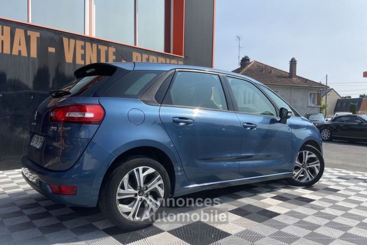 Citroen C4 Picasso BLUEHDI 120CH FEEL S&S EAT6 - <small></small> 7.990 € <small>TTC</small> - #8