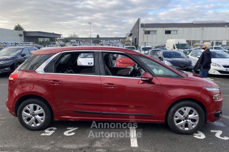 Citroen C4 Picasso BLUEHDI 120CH INTENSIVE S&S EAT6 - <small></small> 8.490 € <small>TTC</small> - #2