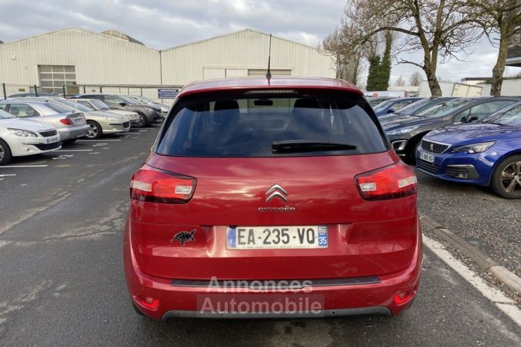 Citroen C4 Picasso BLUEHDI 120CH INTENSIVE S&S EAT6 - <small></small> 8.490 € <small>TTC</small> - #6