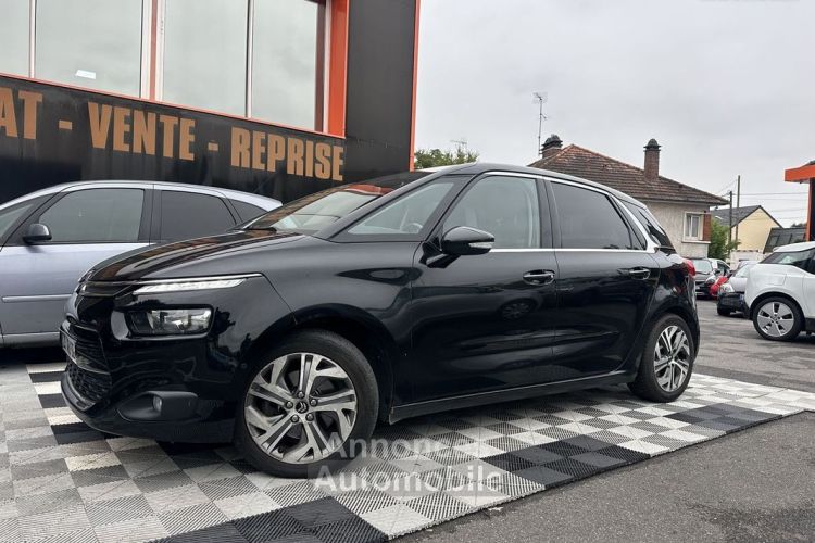 Citroen C4 Picasso BLUEHDI 150CH EXCLUSIVE S&S EAT6 - <small></small> 7.490 € <small>TTC</small> - #1