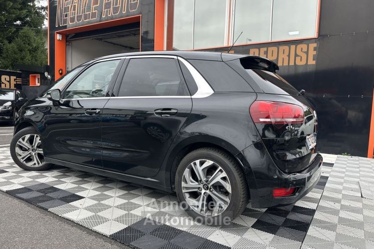 Citroen C4 Picasso BLUEHDI 150CH EXCLUSIVE S&S EAT6 - <small></small> 7.490 € <small>TTC</small> - #3