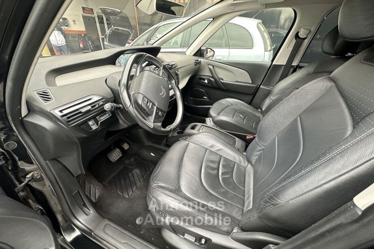 Citroen C4 Picasso BLUEHDI 150CH EXCLUSIVE S&S EAT6 - <small></small> 7.490 € <small>TTC</small> - #5