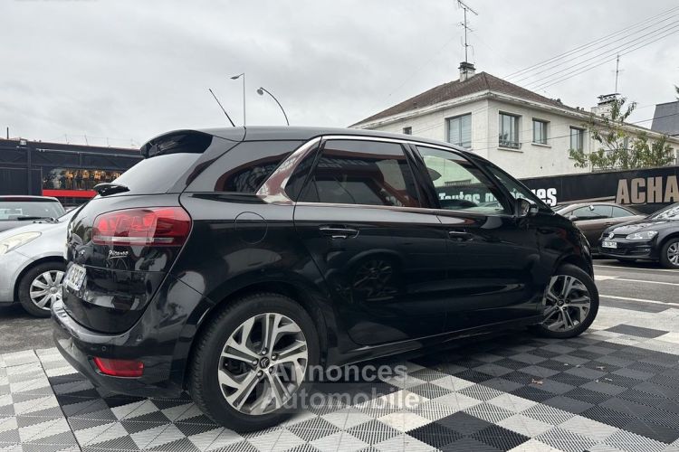 Citroen C4 Picasso BLUEHDI 150CH EXCLUSIVE S&S EAT6 - <small></small> 7.490 € <small>TTC</small> - #10