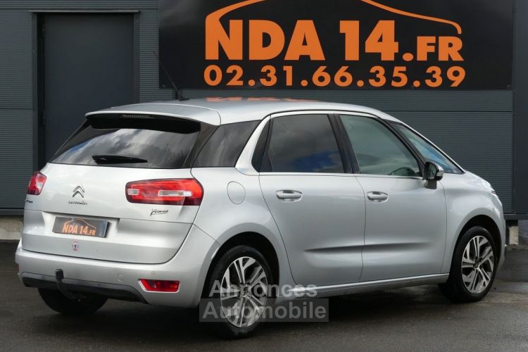 Citroen C4 Picasso BLUEHDI 150CH FEEL S&S - <small></small> 12.890 € <small>TTC</small> - #3