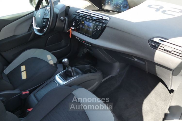 Citroen C4 Picasso BLUEHDI 150CH FEEL S&S - <small></small> 12.890 € <small>TTC</small> - #6