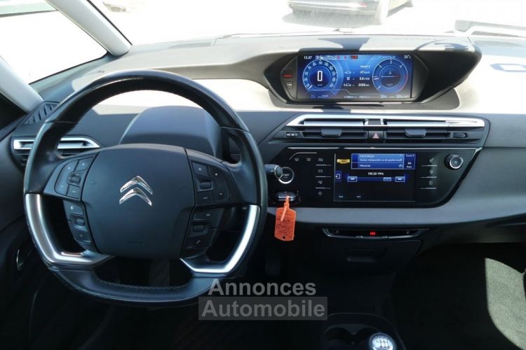 Citroen C4 Picasso BLUEHDI 150CH FEEL S&S - <small></small> 12.890 € <small>TTC</small> - #7