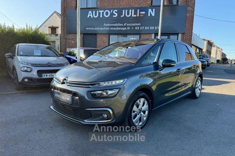 Citroen C4 Picasso BUSINESS lueHDi 120 SS EAT6 Business - <small></small> 11.990 € <small>TTC</small> - #1