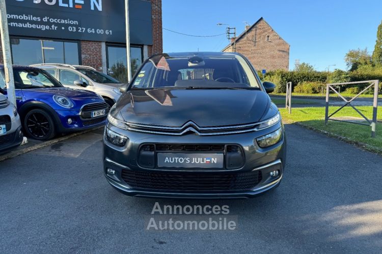 Citroen C4 Picasso BUSINESS lueHDi 120 SS EAT6 Business - <small></small> 11.990 € <small>TTC</small> - #2