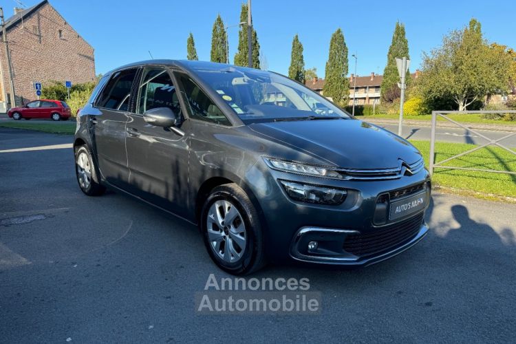 Citroen C4 Picasso BUSINESS lueHDi 120 SS EAT6 Business - <small></small> 11.990 € <small>TTC</small> - #3