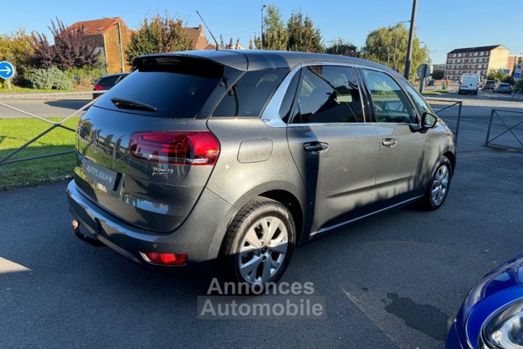 Citroen C4 Picasso BUSINESS lueHDi 120 SS EAT6 Business - <small></small> 11.990 € <small>TTC</small> - #4