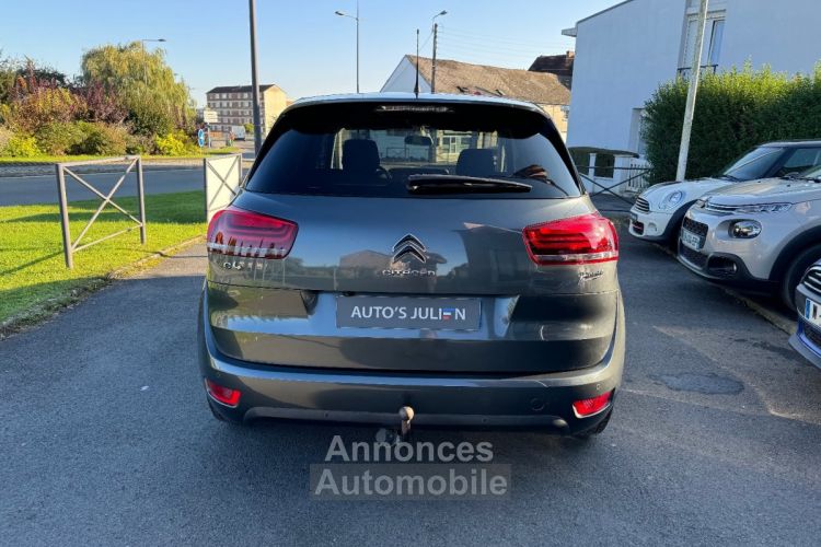 Citroen C4 Picasso BUSINESS lueHDi 120 SS EAT6 Business - <small></small> 11.990 € <small>TTC</small> - #5