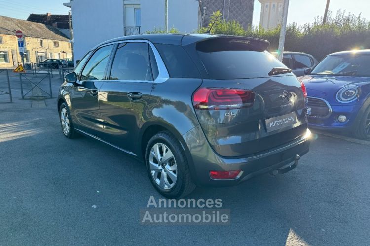 Citroen C4 Picasso BUSINESS lueHDi 120 SS EAT6 Business - <small></small> 11.990 € <small>TTC</small> - #6