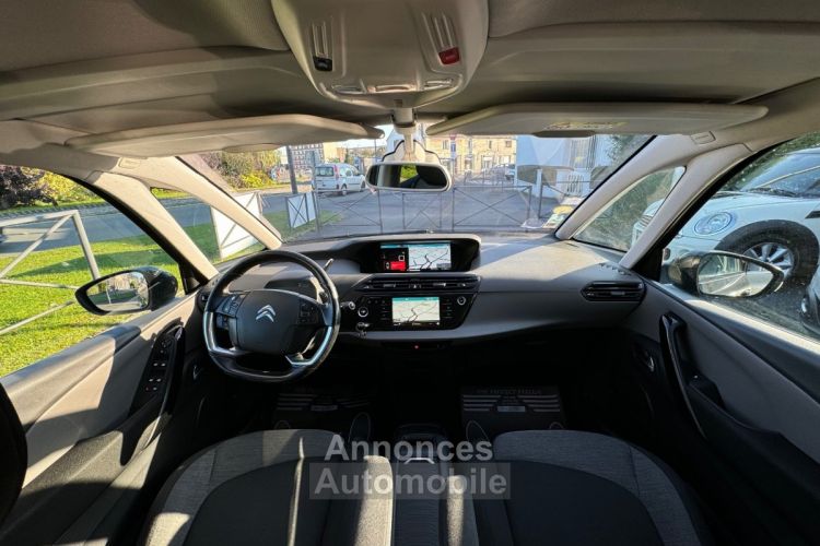 Citroen C4 Picasso BUSINESS lueHDi 120 SS EAT6 Business - <small></small> 11.990 € <small>TTC</small> - #9