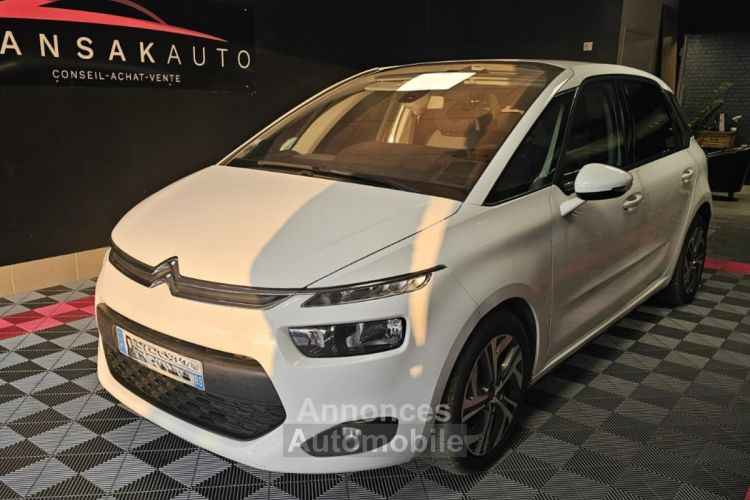 Citroen C4 Picasso BUSINESS lueHDi 150 EAT6 - <small></small> 7.990 € <small>TTC</small> - #1