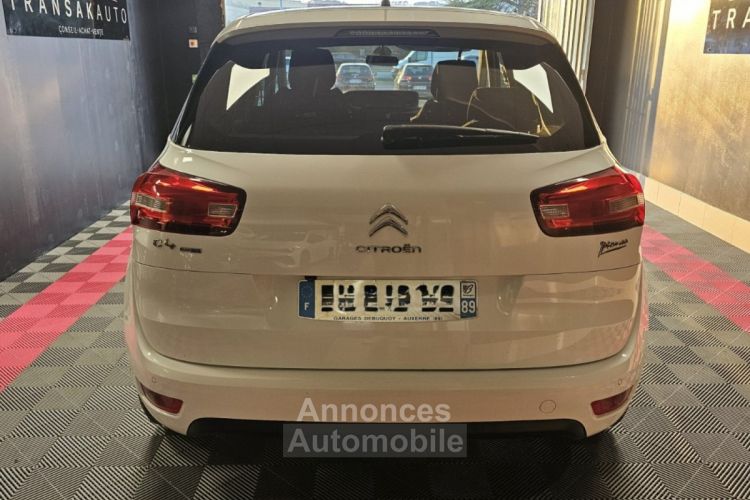 Citroen C4 Picasso BUSINESS lueHDi 150 EAT6 - <small></small> 7.990 € <small>TTC</small> - #3