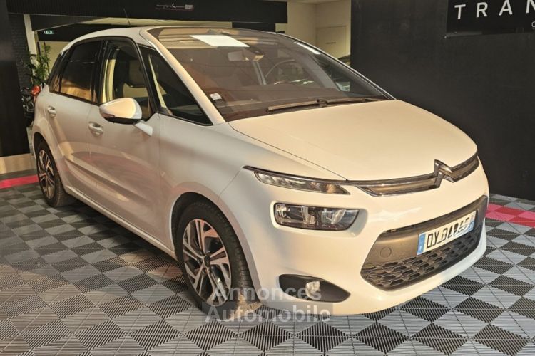 Citroen C4 Picasso BUSINESS lueHDi 150 EAT6 - <small></small> 7.990 € <small>TTC</small> - #5