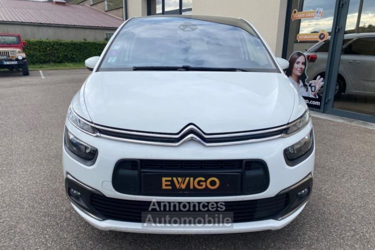 Citroen C4 Picasso Citroën 1.2 130CH FEEL- COURROIE OK- RADAR AV ET AR- ATTELAGE - <small></small> 8.190 € <small>TTC</small> - #3