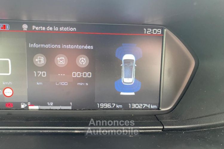 Citroen C4 Picasso Citroën 1.2 130CH FEEL- COURROIE OK- RADAR AV ET AR- ATTELAGE - <small></small> 8.190 € <small>TTC</small> - #18