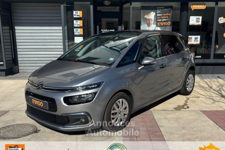 Citroen C4 Picasso 1.2 130CH SHINE S-S Entretien Complet Carplay Camera GPS Sièges Massant - <small></small> 8.490 € <small>TTC</small> - #1