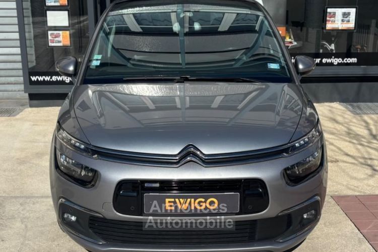 Citroen C4 Picasso 1.2 130CH SHINE S-S Entretien Complet Carplay Camera GPS Sièges Massant - <small></small> 8.490 € <small>TTC</small> - #2