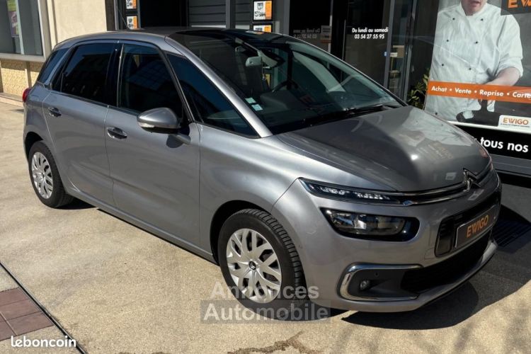 Citroen C4 Picasso 1.2 130CH SHINE S-S Entretien Complet Carplay Camera GPS Sièges Massant - <small></small> 8.490 € <small>TTC</small> - #3