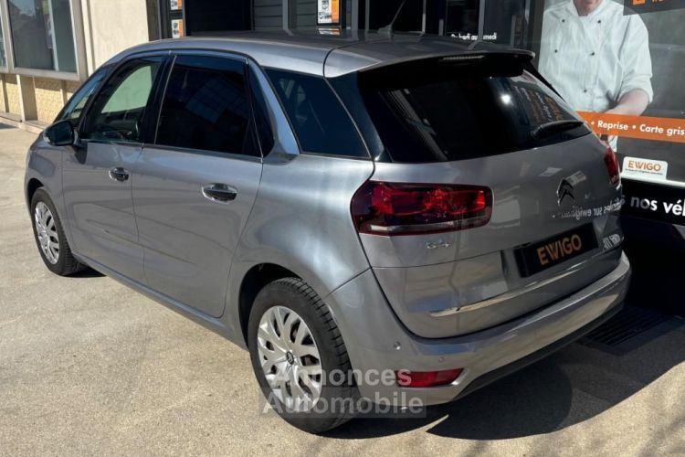 Citroen C4 Picasso 1.2 130CH SHINE S-S Entretien Complet Carplay Camera GPS Sièges Massant - <small></small> 8.490 € <small>TTC</small> - #4