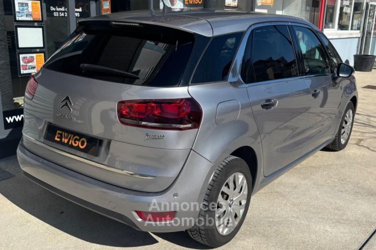 Citroen C4 Picasso 1.2 130CH SHINE S-S Entretien Complet Carplay Camera GPS Sièges Massant - <small></small> 8.490 € <small>TTC</small> - #6