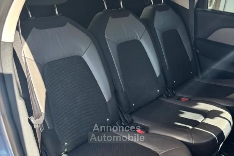 Citroen C4 Picasso 1.2 130CH SHINE S-S Entretien Complet Carplay Camera GPS Sièges Massant - <small></small> 8.490 € <small>TTC</small> - #10