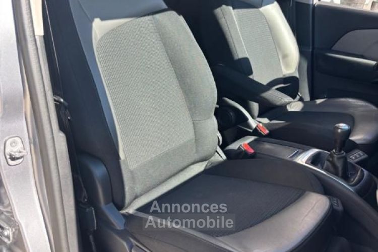 Citroen C4 Picasso 1.2 130CH SHINE S-S Entretien Complet Carplay Camera GPS Sièges Massant - <small></small> 8.490 € <small>TTC</small> - #11