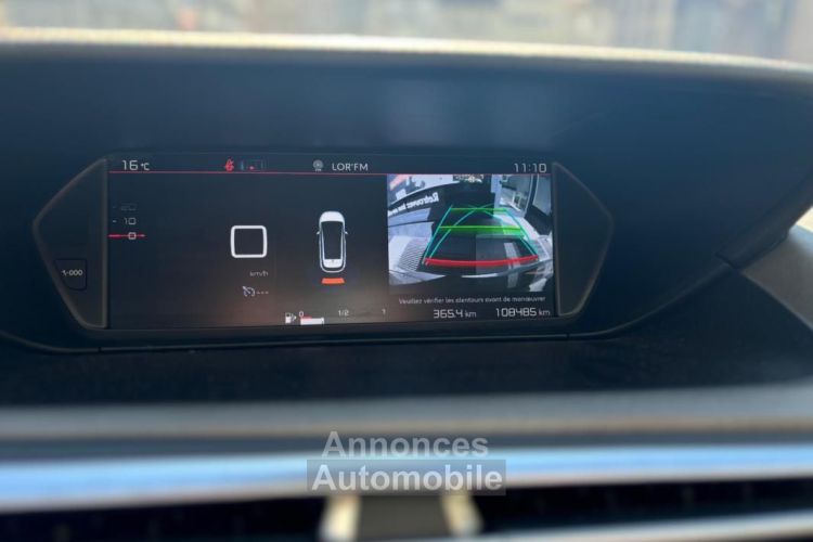 Citroen C4 Picasso 1.2 130CH SHINE S-S Entretien Complet Carplay Camera GPS Sièges Massant - <small></small> 8.490 € <small>TTC</small> - #13