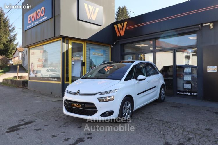 Citroen C4 Picasso 1.2 PURETECH 130 CH ATTRACTION + DISTRIB REMPLACÉE - <small></small> 9.489 € <small>TTC</small> - #1