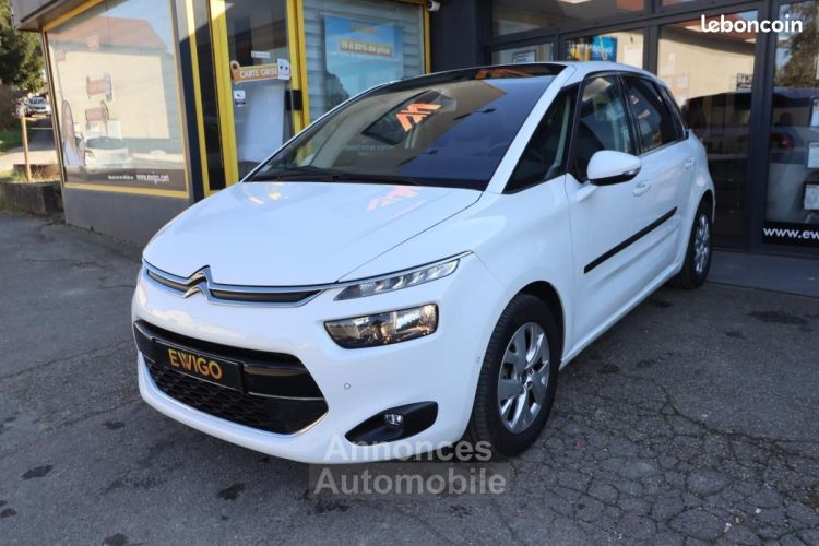 Citroen C4 Picasso 1.2 PURETECH 130 CH ATTRACTION + DISTRIB REMPLACÉE - <small></small> 9.489 € <small>TTC</small> - #2