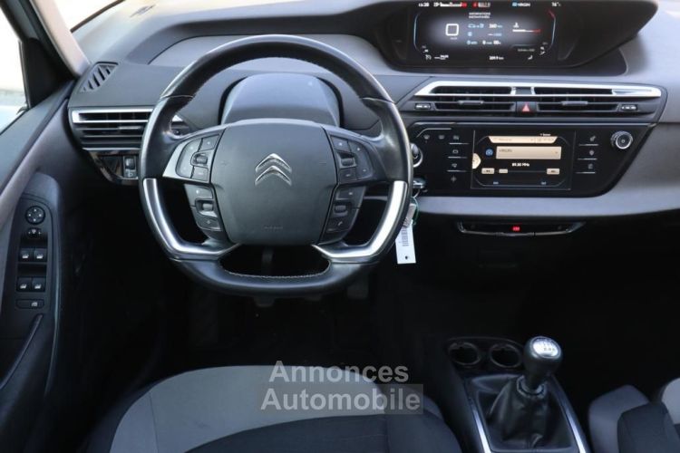 Citroen C4 Picasso 1.2 PURETECH 130 CH ATTRACTION + DISTRIB REMPLACÉE - <small></small> 9.489 € <small>TTC</small> - #5