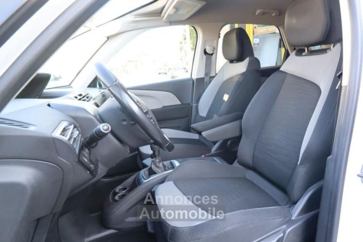 Citroen C4 Picasso 1.2 PURETECH 130 CH ATTRACTION + DISTRIB REMPLACÉE - <small></small> 9.489 € <small>TTC</small> - #6