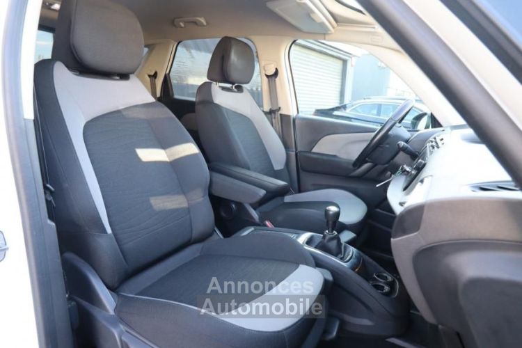 Citroen C4 Picasso 1.2 PURETECH 130 CH ATTRACTION + DISTRIB REMPLACÉE - <small></small> 9.489 € <small>TTC</small> - #7