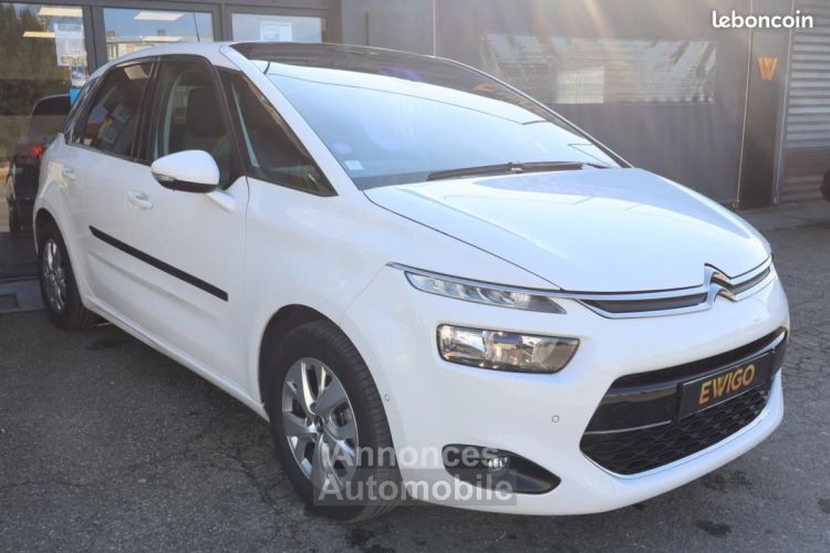 Citroen C4 Picasso 1.2 PURETECH 130 CH ATTRACTION + DISTRIB REMPLACÉE - <small></small> 9.489 € <small>TTC</small> - #14