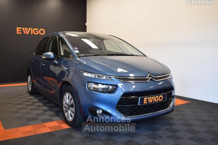 Citroen C4 Picasso Citroën 1.2 PURETECH 130ch INTENSIVE START-STOP COURROIE NEUVE SUIVI CONSTRUCTEUR & ... - <small></small> 12.490 € <small>TTC</small> - #1