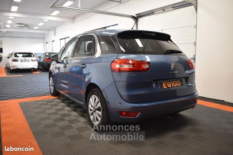 Citroen C4 Picasso Citroën 1.2 PURETECH 130ch INTENSIVE START-STOP COURROIE NEUVE SUIVI CONSTRUCTEUR & ... - <small></small> 12.490 € <small>TTC</small> - #4