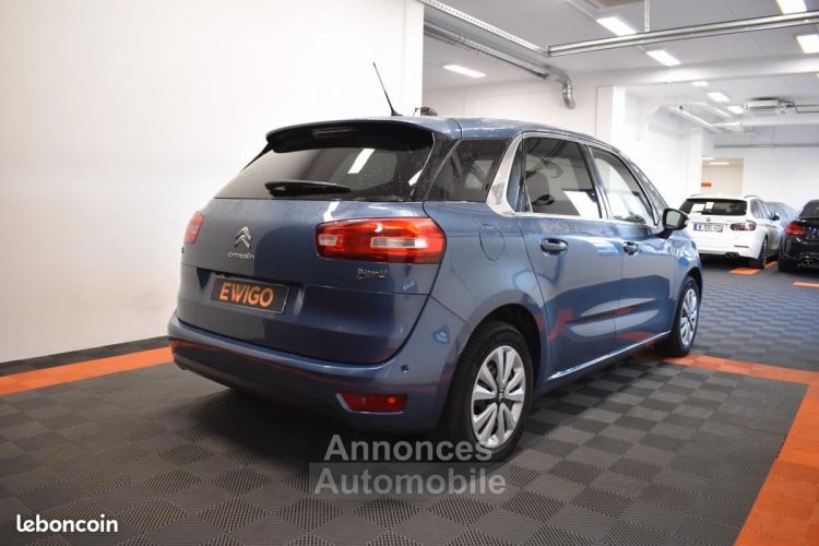 Citroen C4 Picasso Citroën 1.2 PURETECH 130ch INTENSIVE START-STOP COURROIE NEUVE SUIVI CONSTRUCTEUR & ... - <small></small> 12.490 € <small>TTC</small> - #6